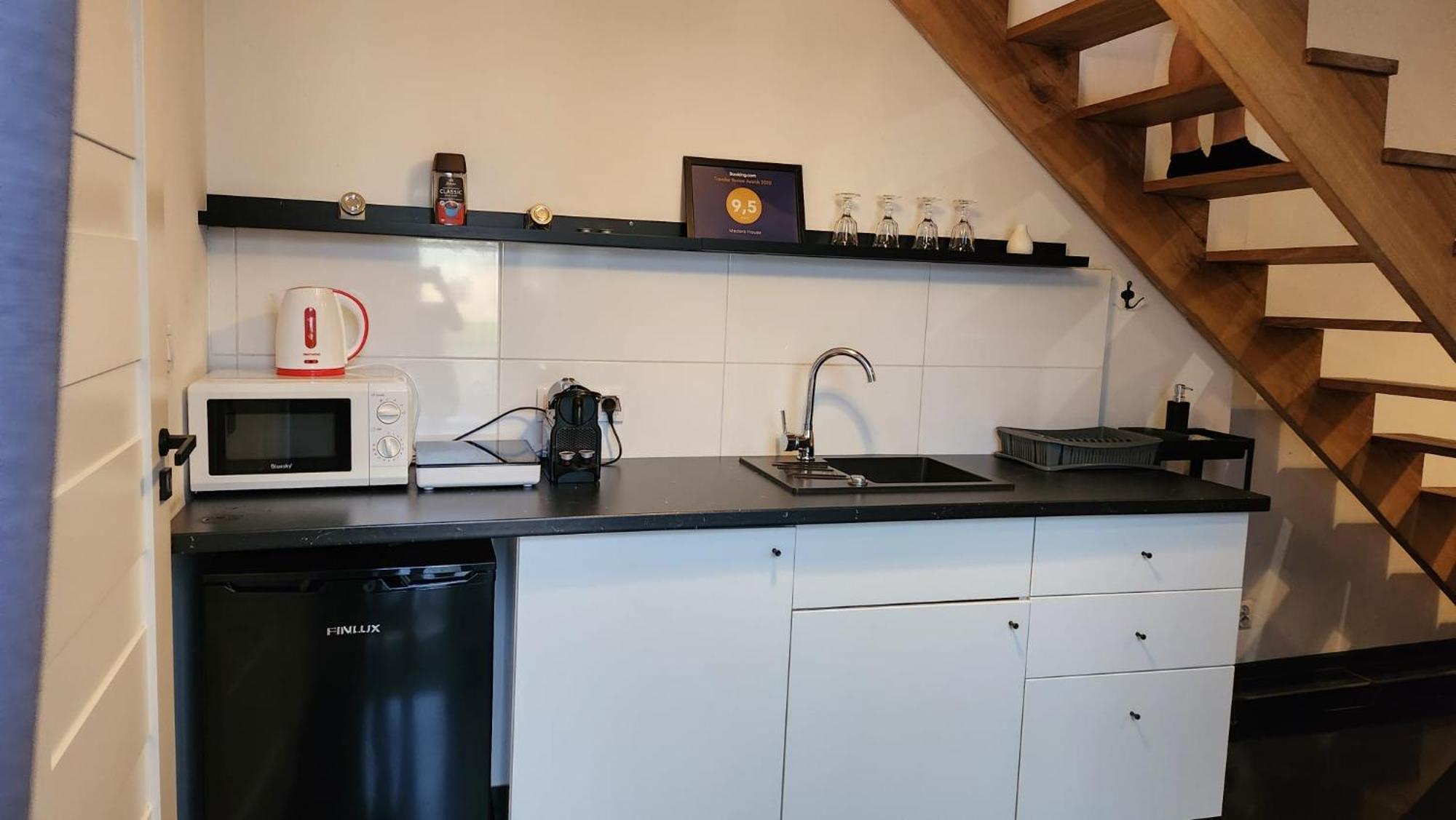 Madera House Apartament