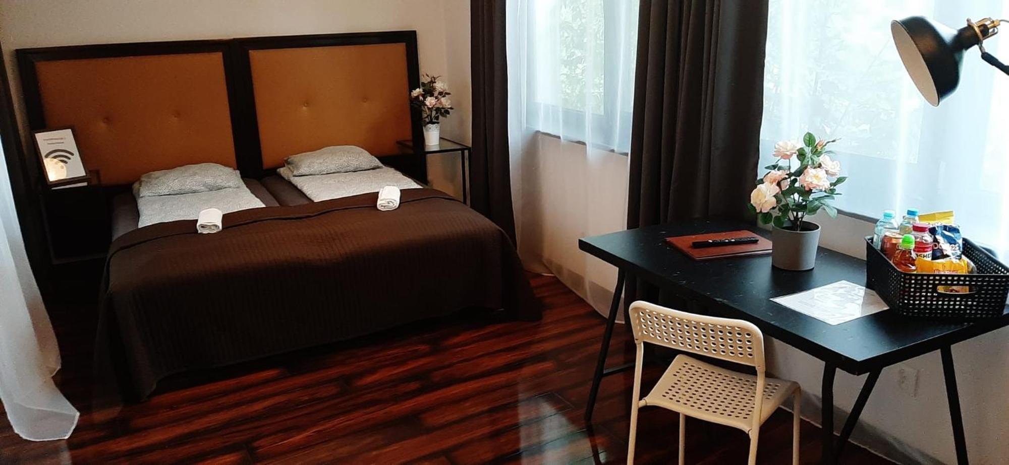 Madera House Apartament Katowice