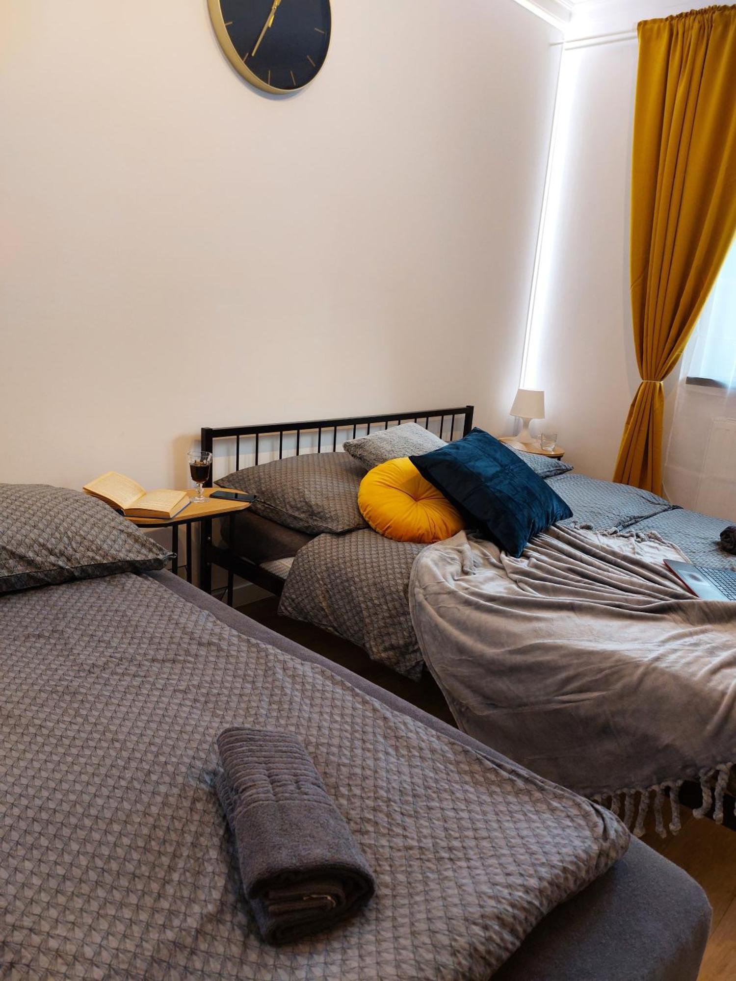 Апартаменти Madera House Катовіце
