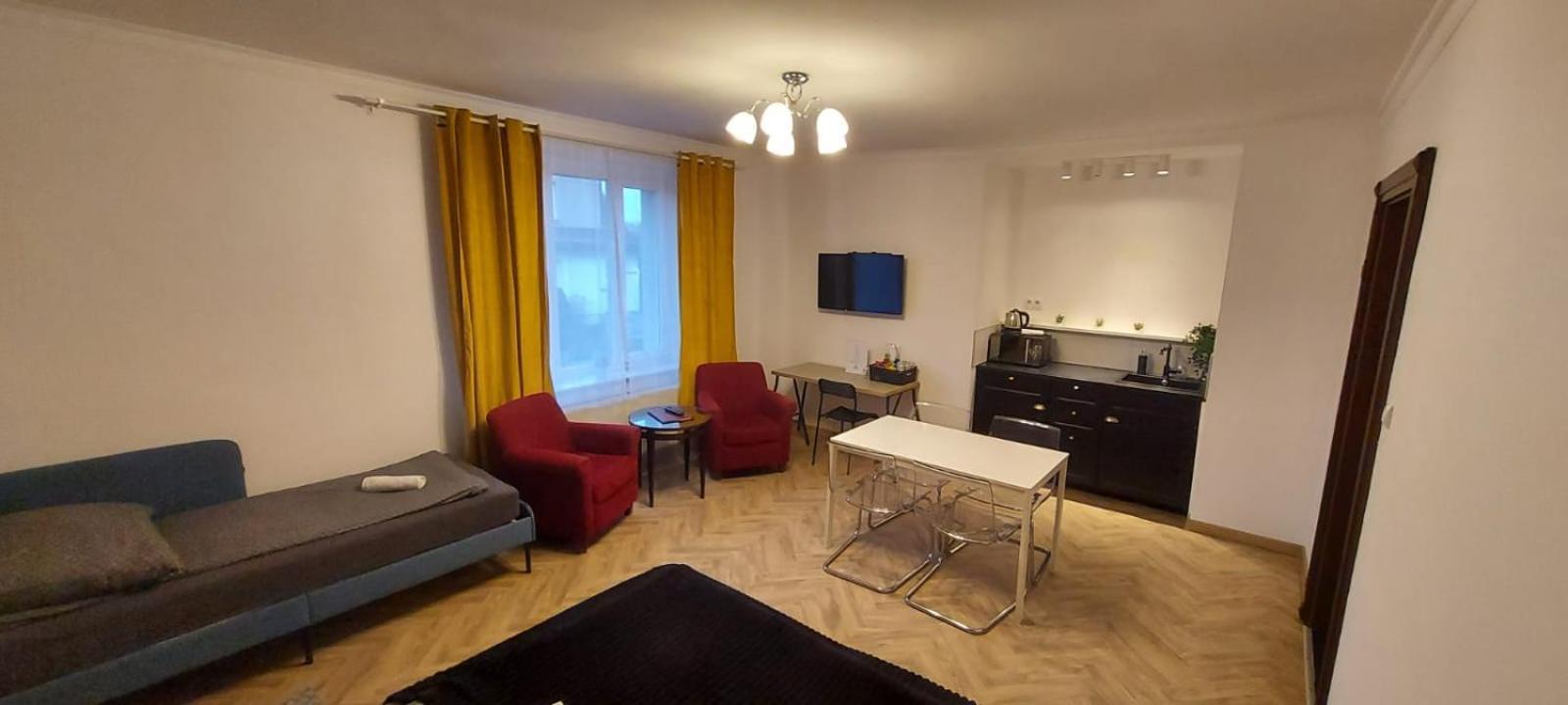 Apartament Madera House