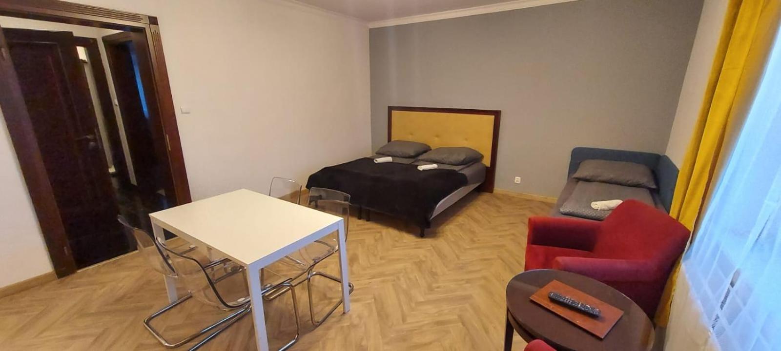 Madera House Apartament Katowice