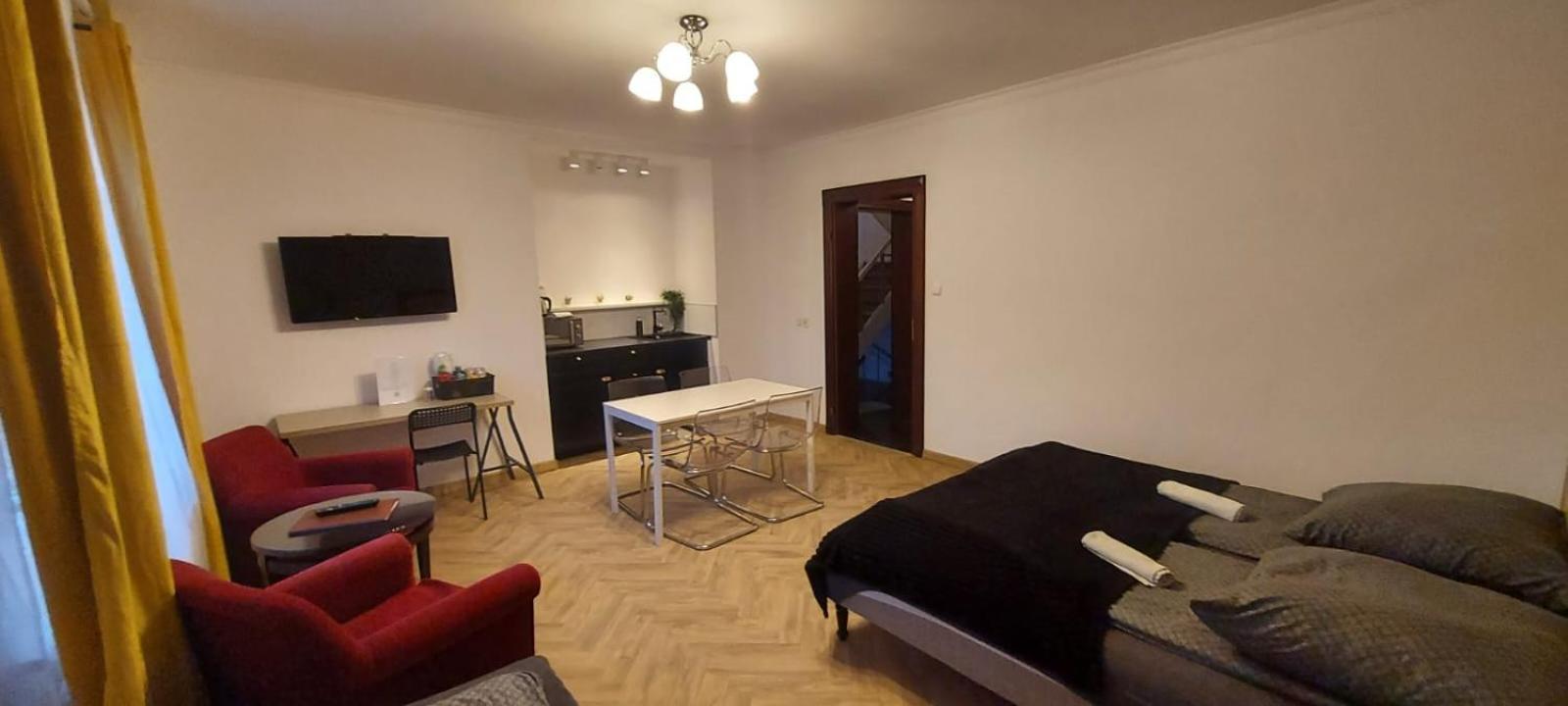 Apartament Madera House Katowice