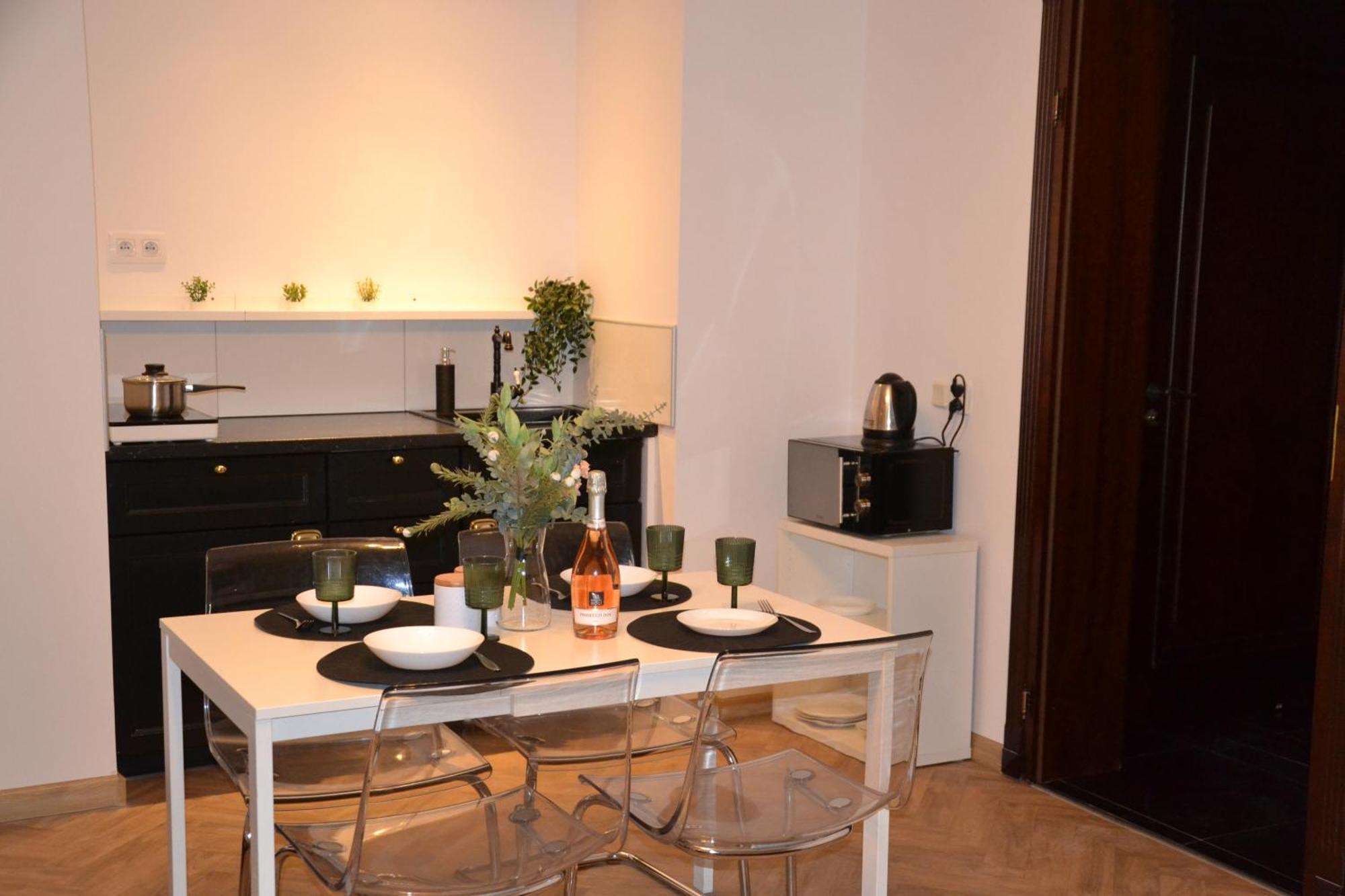 Madera House Апартаменти