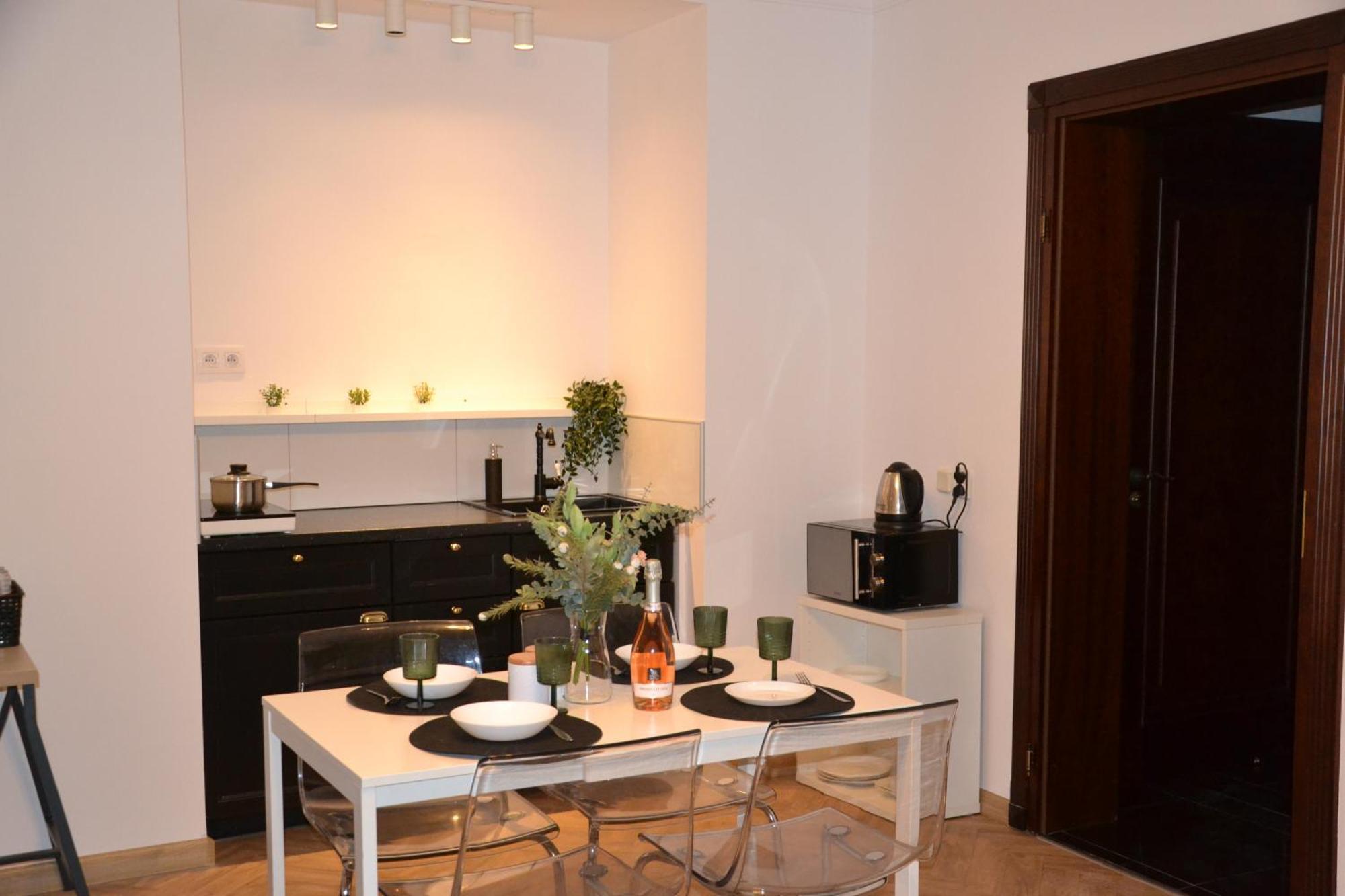 Apartament Madera House *