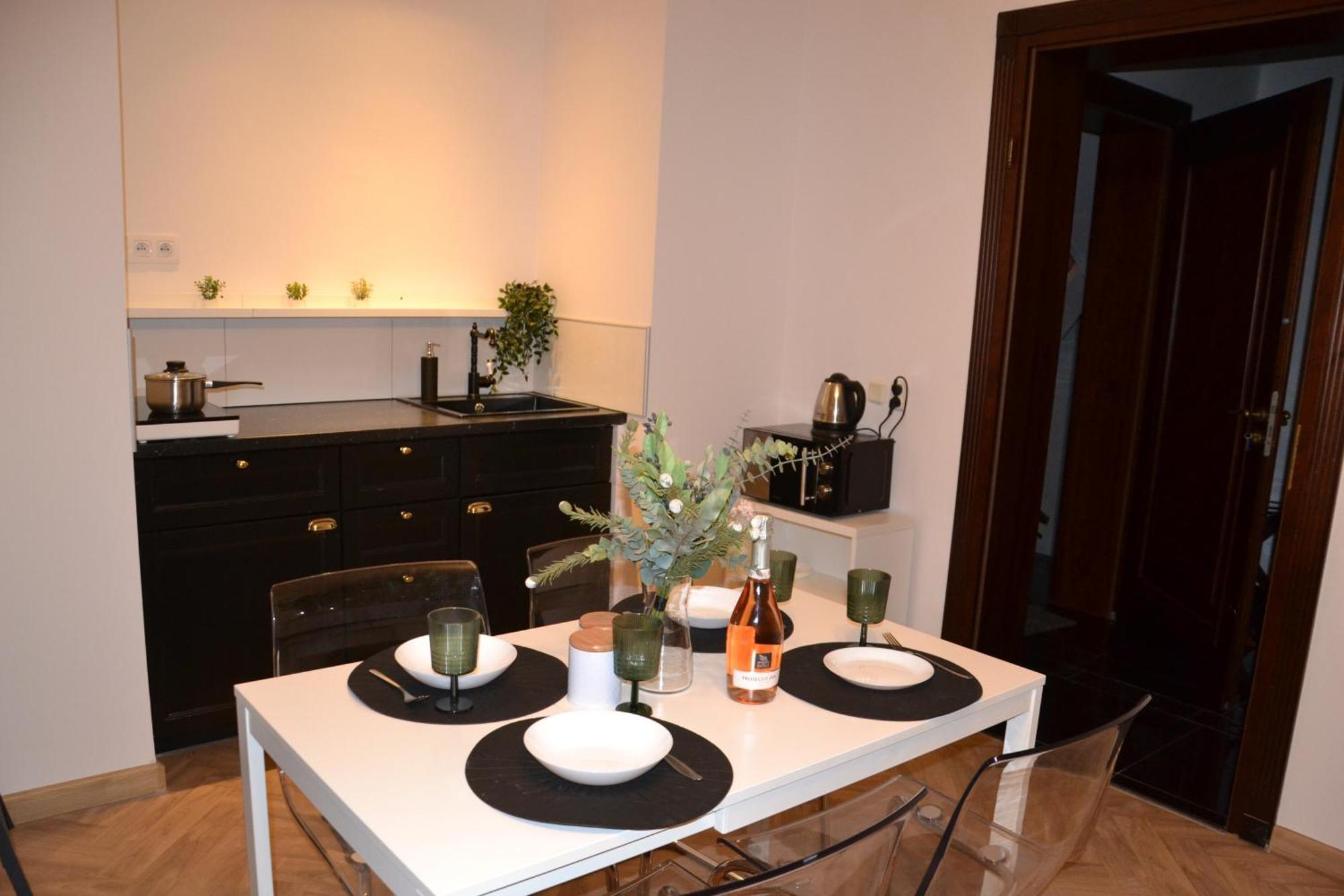 Madera House Apartament Katowice