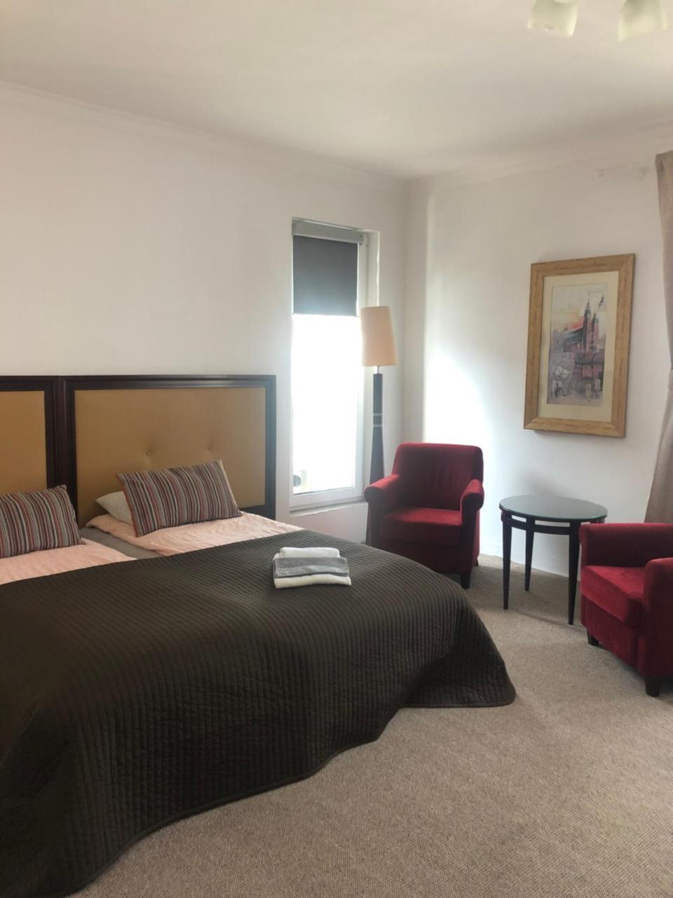 Madera House Apartament Katowice